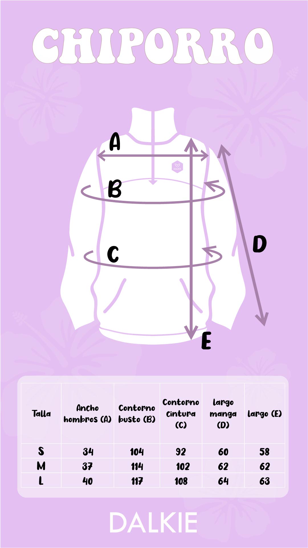 Chiporro Ocean Black