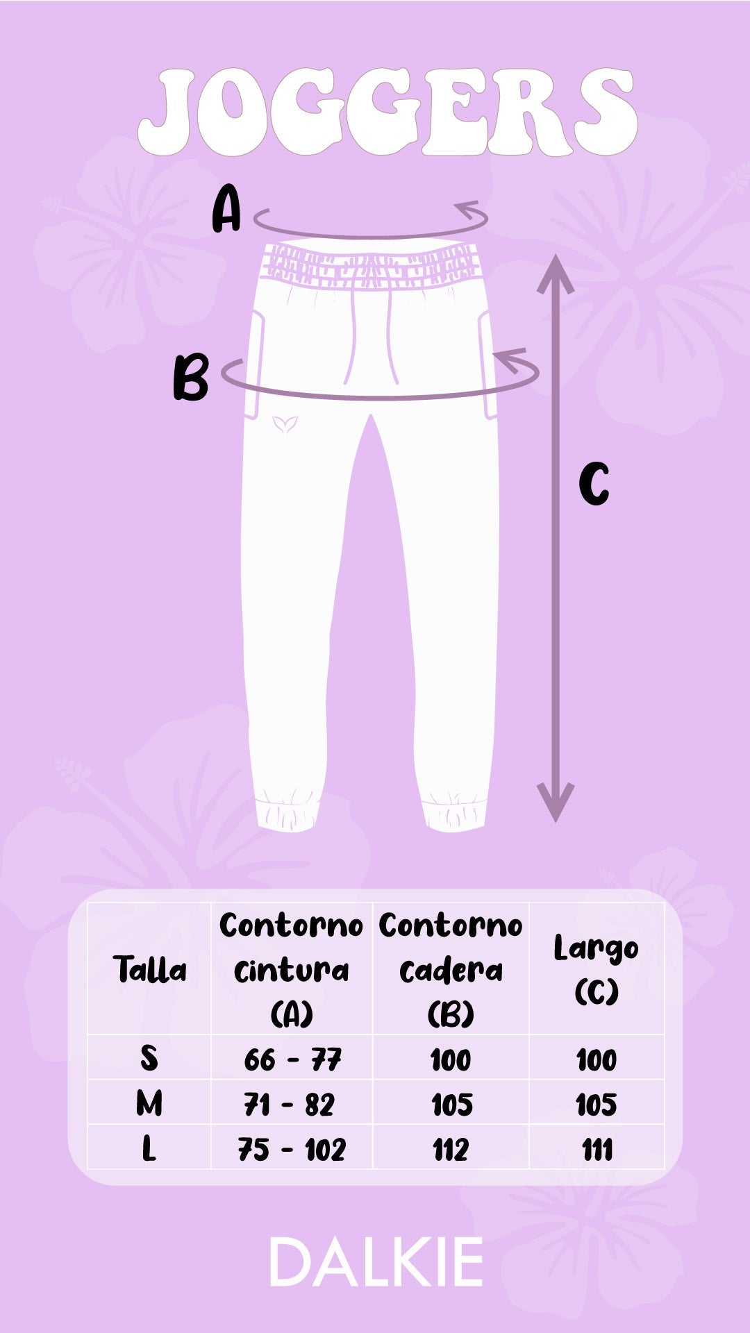 Jogger "Midnight" Algodón Negro